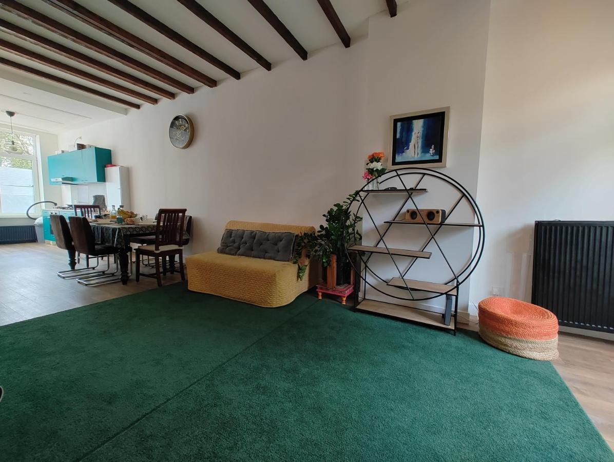 The Diesel Bed And Breakfast Roterdão Exterior foto