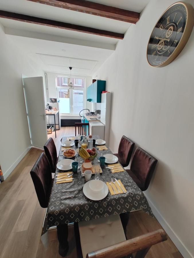 The Diesel Bed And Breakfast Roterdão Exterior foto